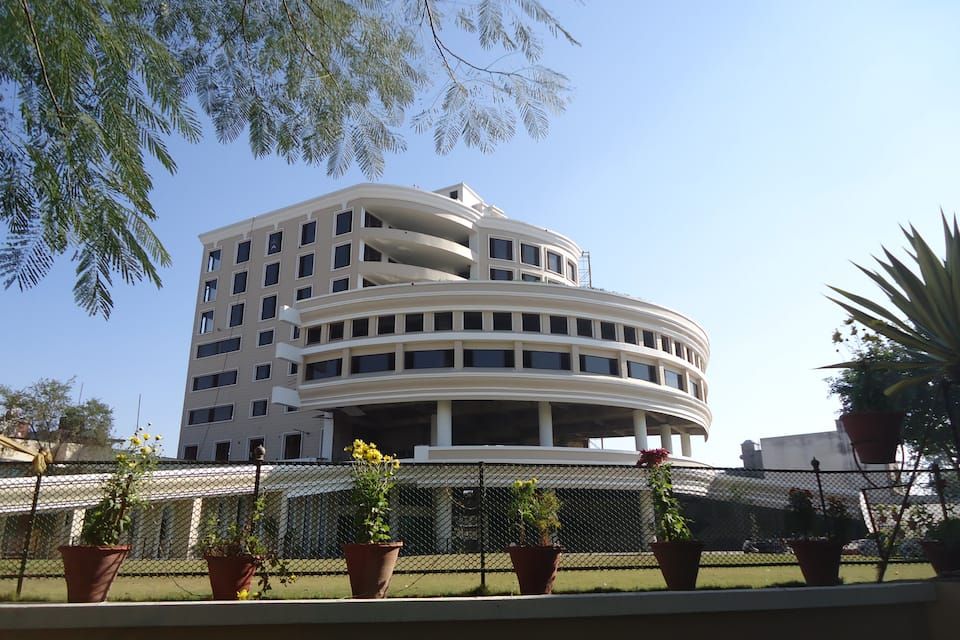 Punjab Ludhiana Hotel Exterior