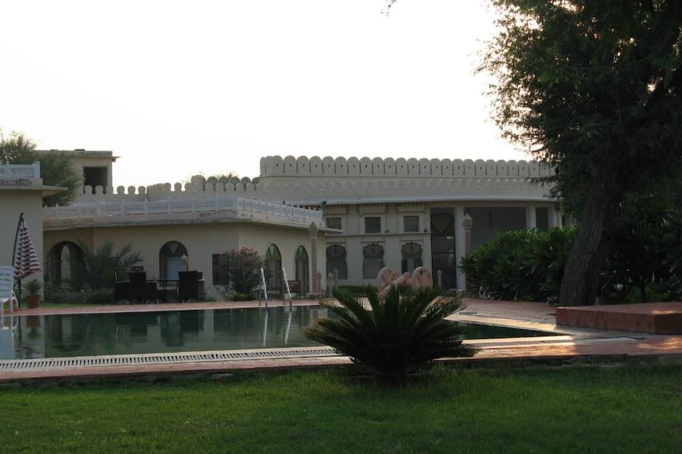 Rajasthan Mandawa Pool