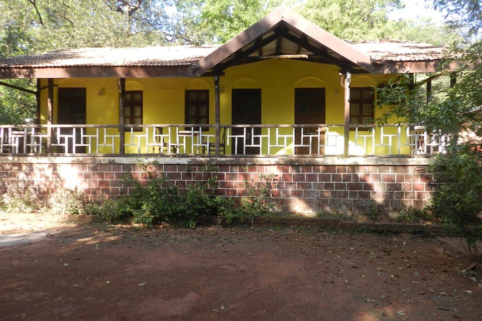 Maharashtra Matheran Hotel Exterior