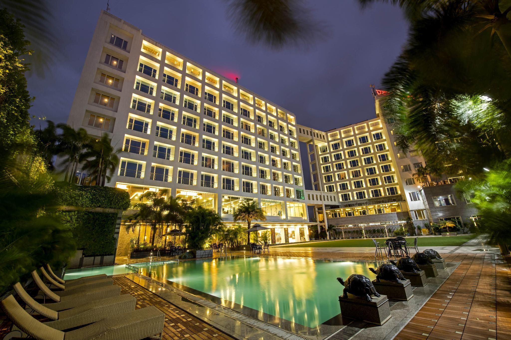 Maharashtra Nashik Hotel Exterior