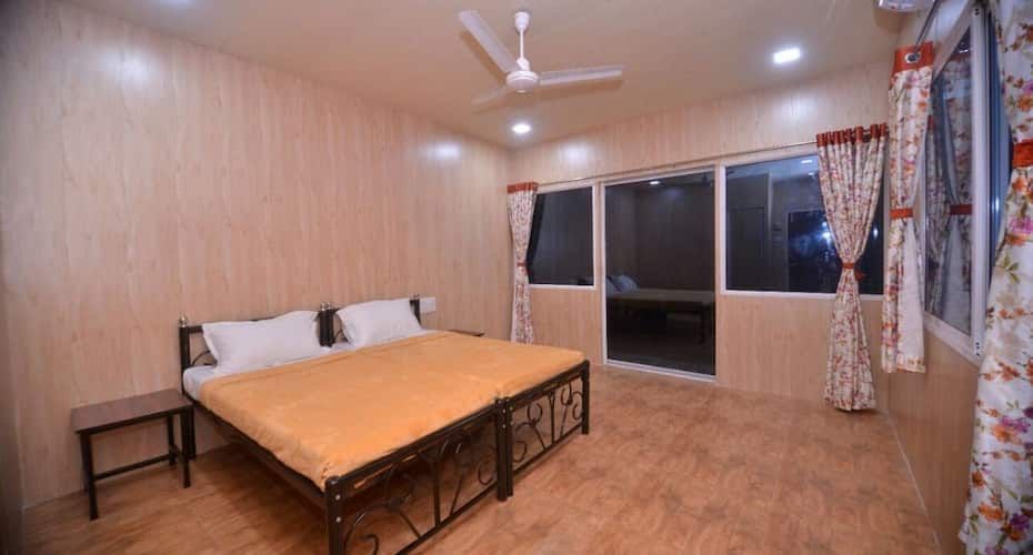 Maharashtra Ratnagiri Bedroom