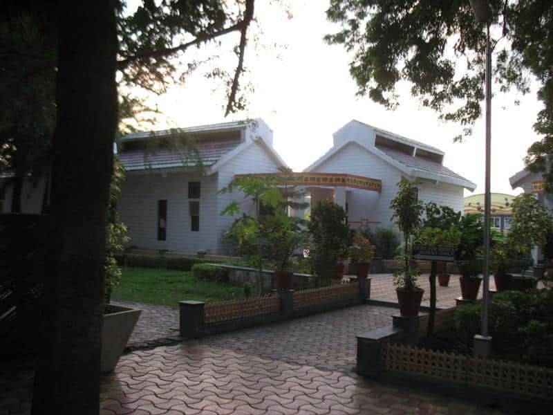 Madhya Pradesh Sanchi Facade