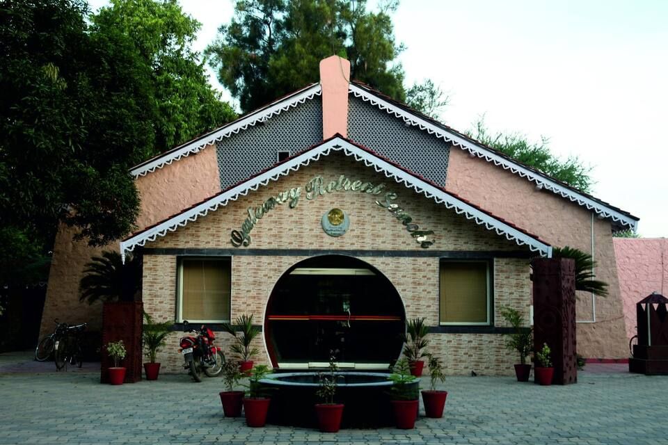 Madhya Pradesh Sanchi Hotel Exterior