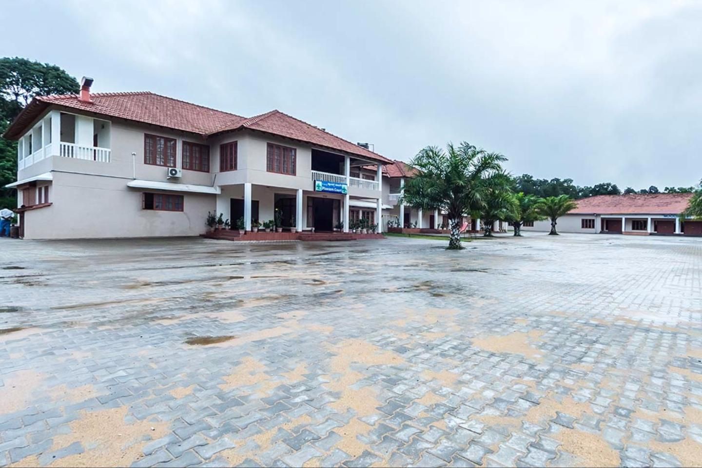 Karnataka Coorg Hotel Exterior