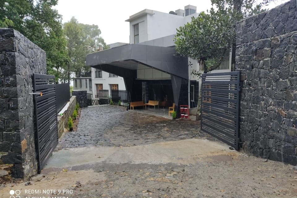 Tamil Nadu Yercaud Entrance