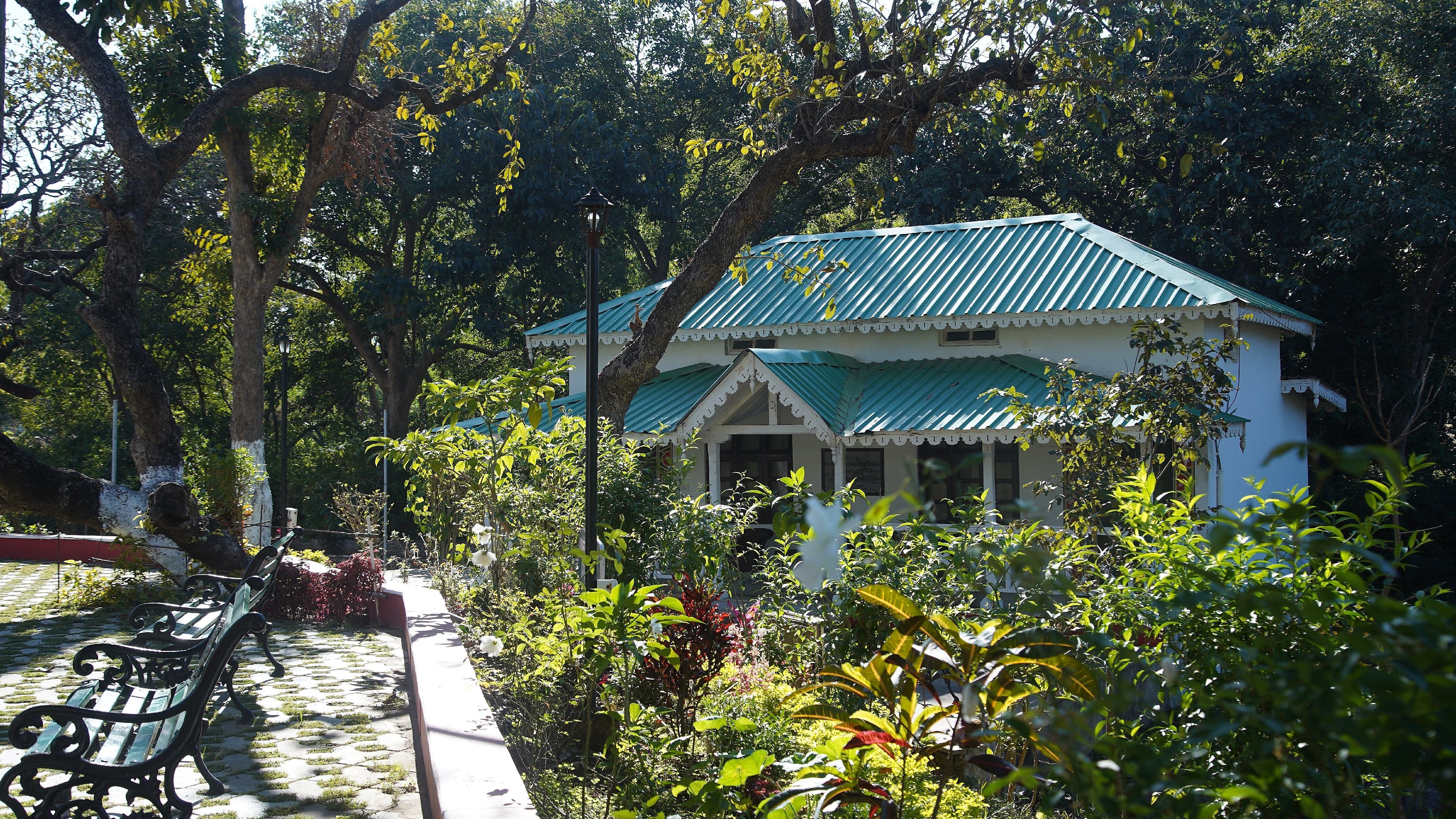 Madhya Pradesh Pachmarhi Hotel Exterior