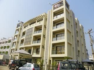 West Bengal Digha Hotel Exterior