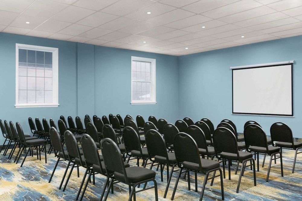 New Brunswick Saint John Meeting Room