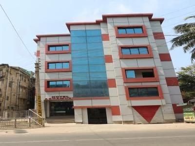 West Bengal Digha Hotel Exterior