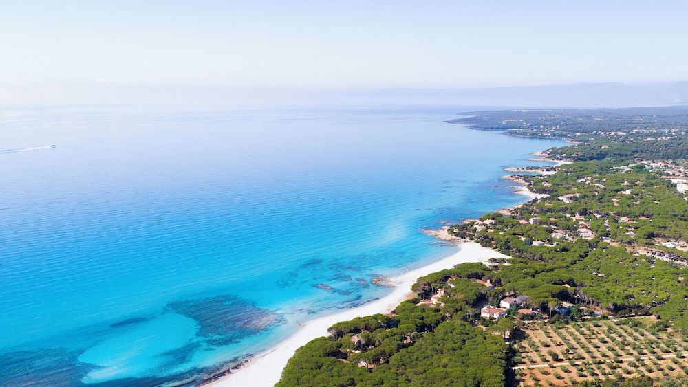 Sardinia Orosei Beach