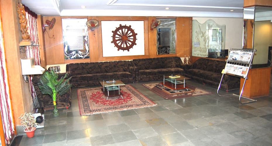 Chhattisgarh Korba Lobby