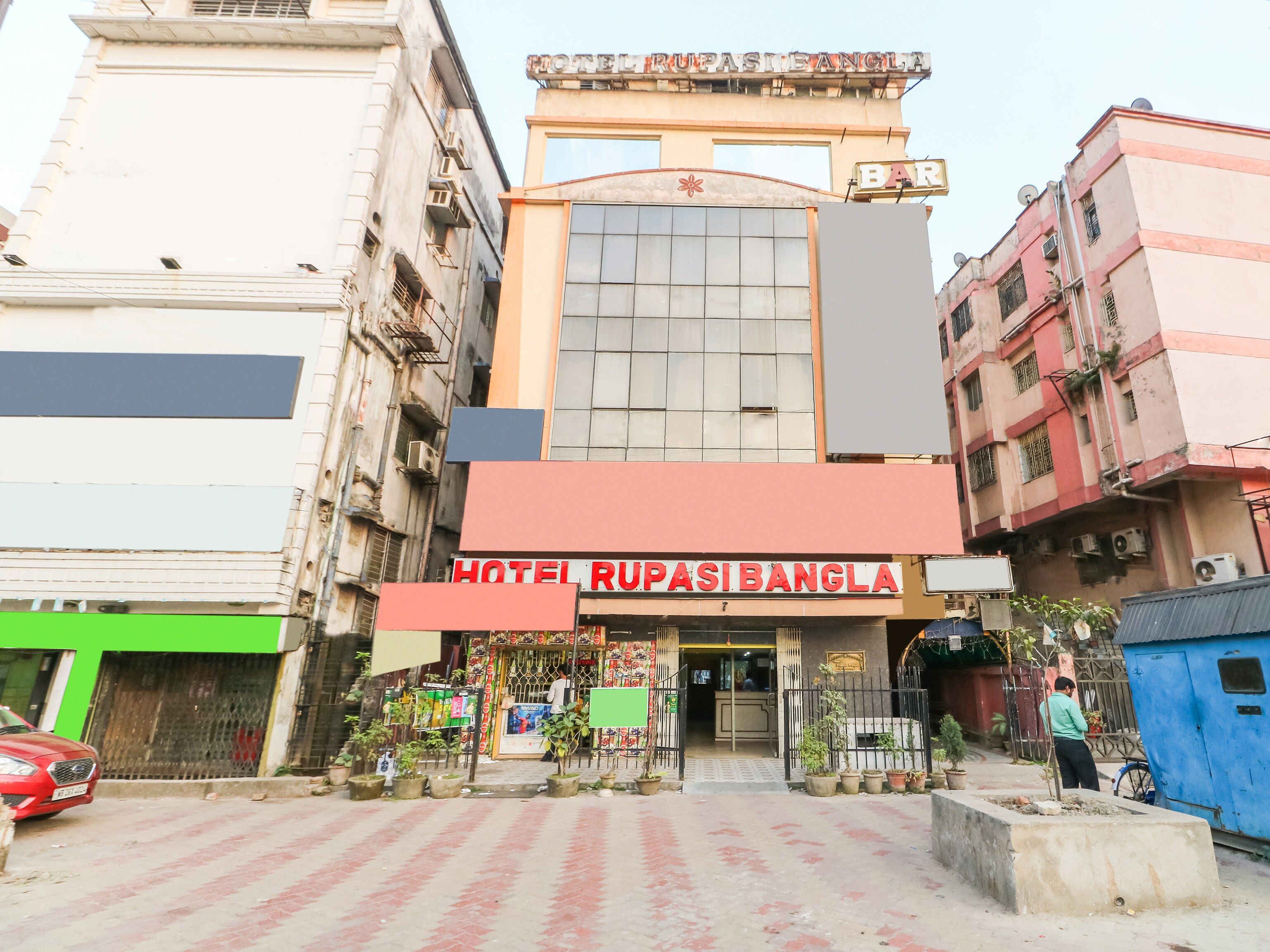 West Bengal Purulia Hotel Exterior