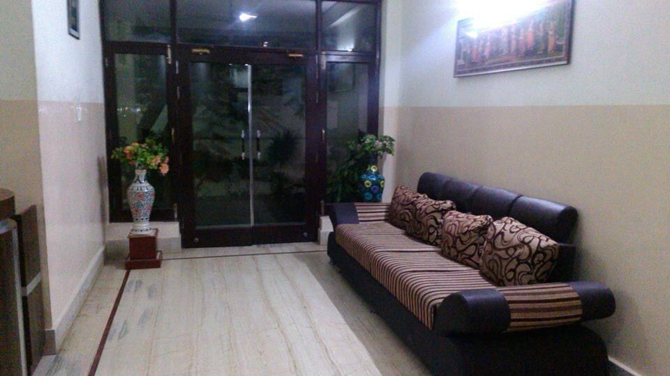 Kerala Kasaragod lobby sitting area