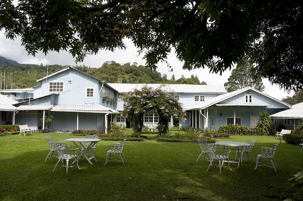 Chiriqui Boquete Exterior Detail