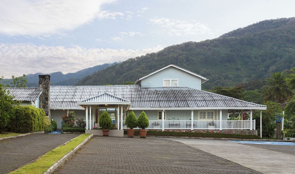 Chiriqui Boquete Facade