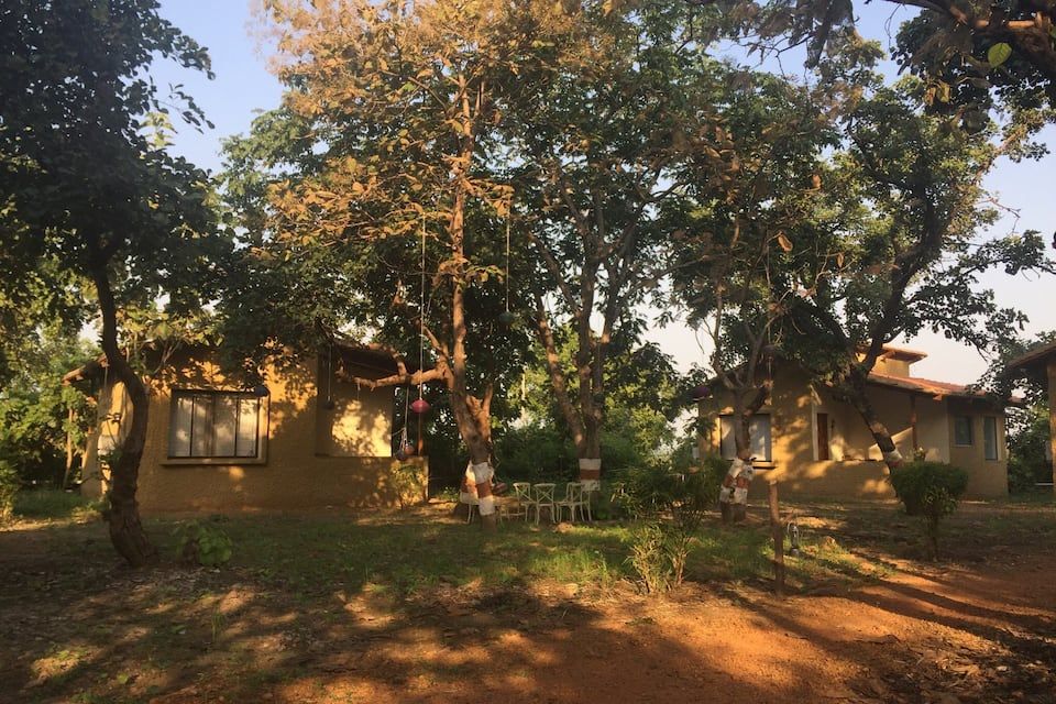 Maharashtra Tadoba Exterior 1