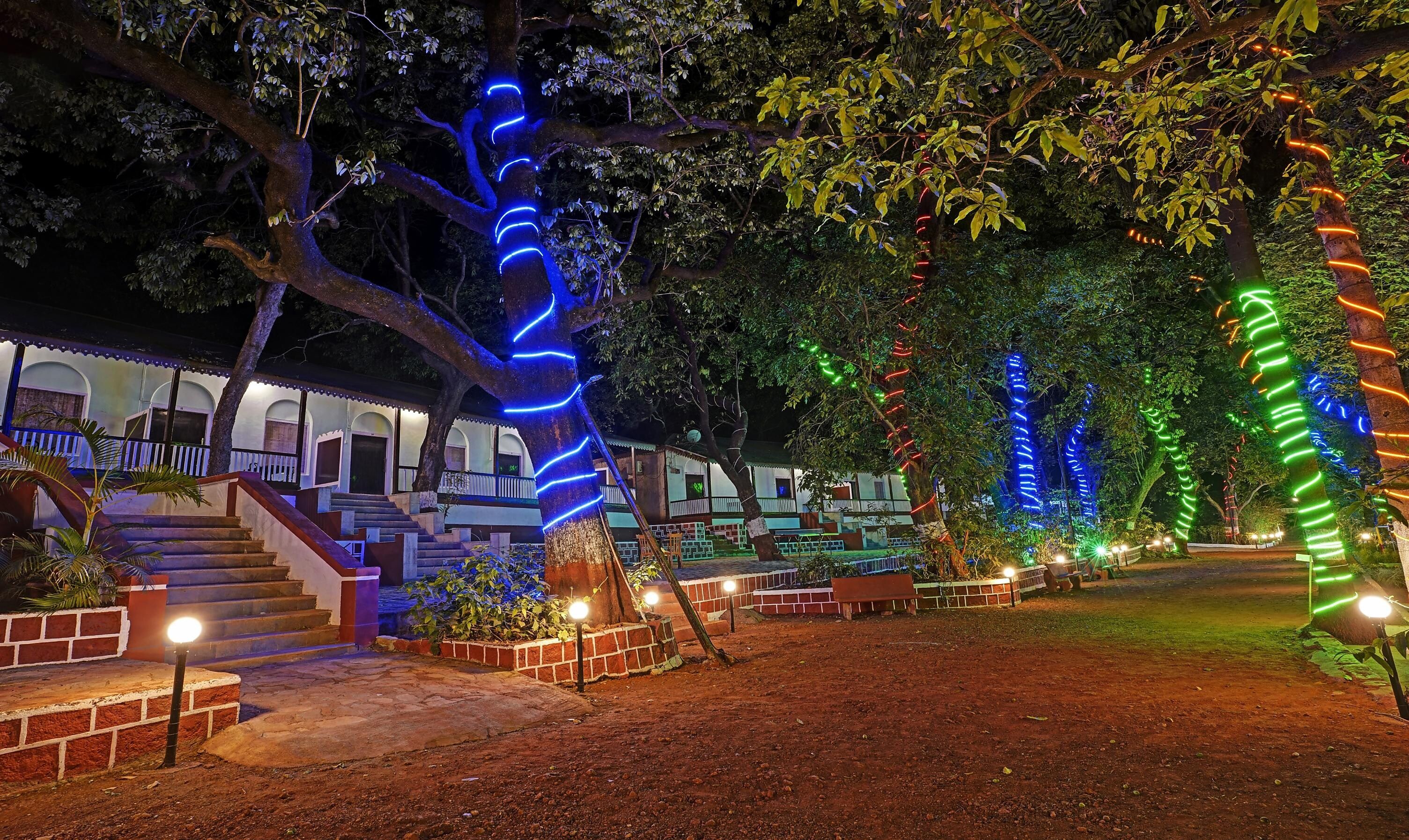 Maharashtra Matheran Hotel Exterior