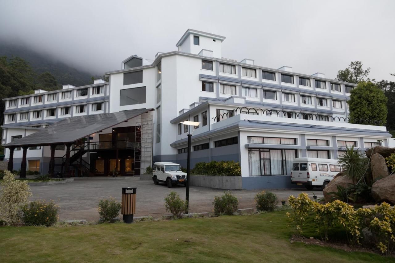 Kerala Munnar Hotel Exterior