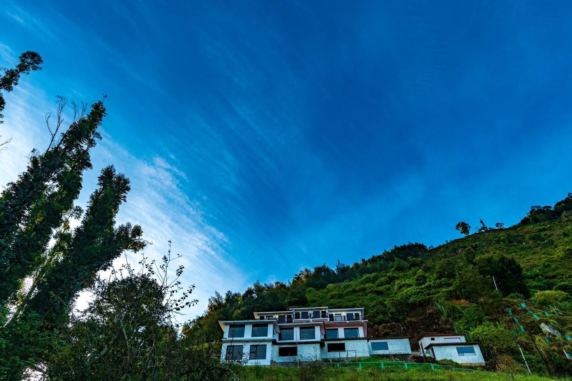 Tamil Nadu Kodaikanal Hotel Exterior