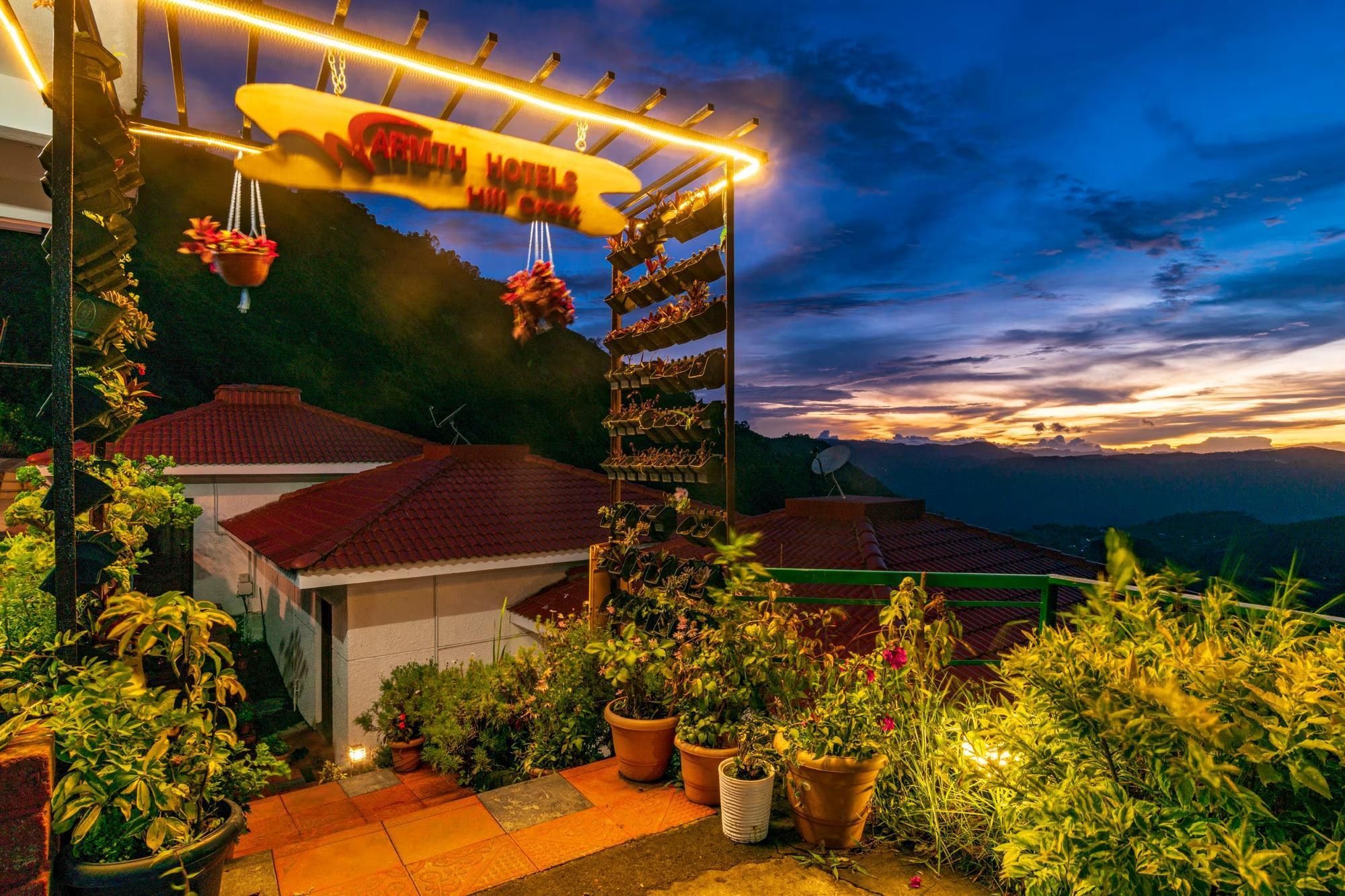 Tamil Nadu Kodaikanal Hotel View