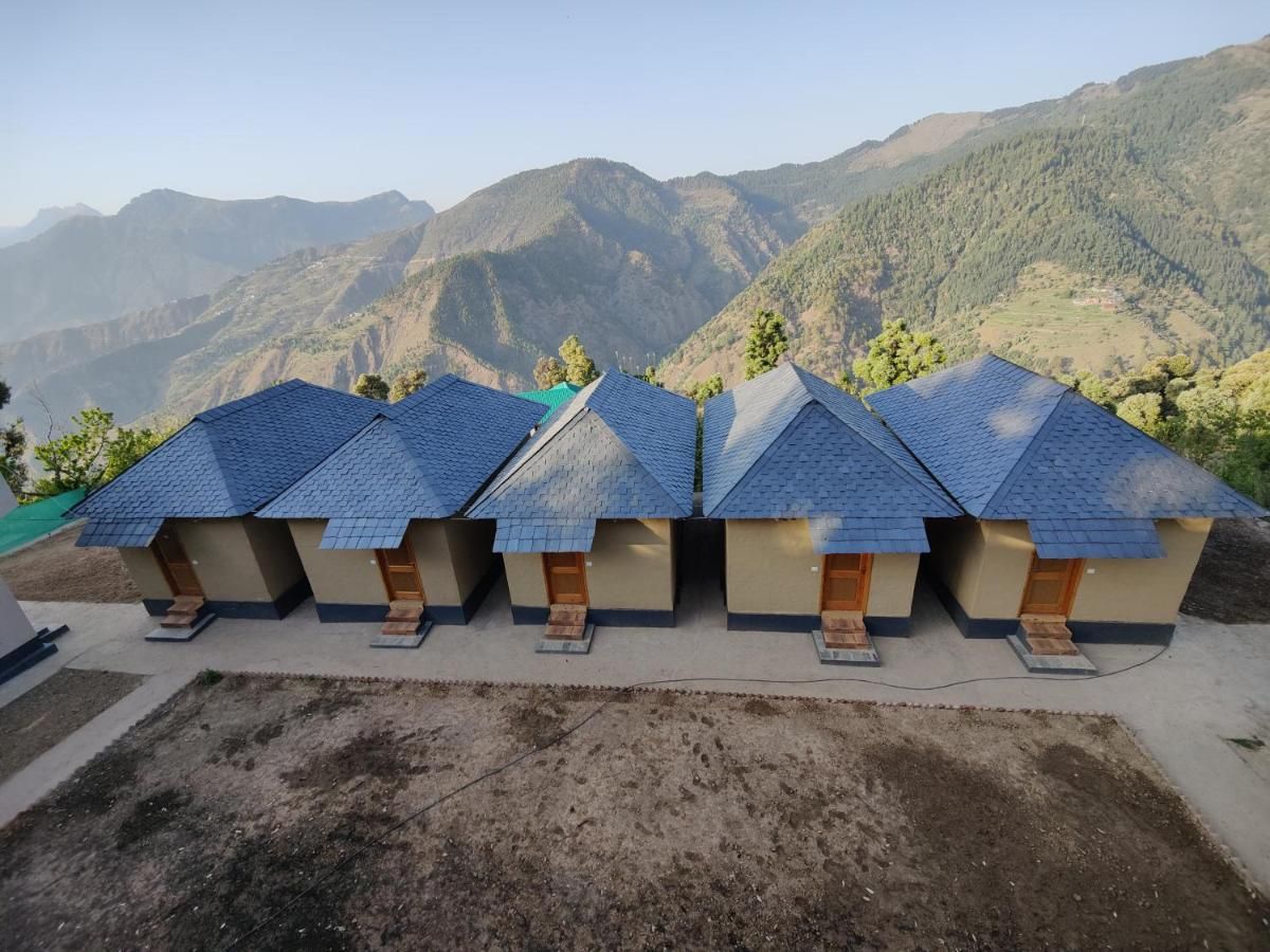 Himachal Pradesh Mandi Hotel View