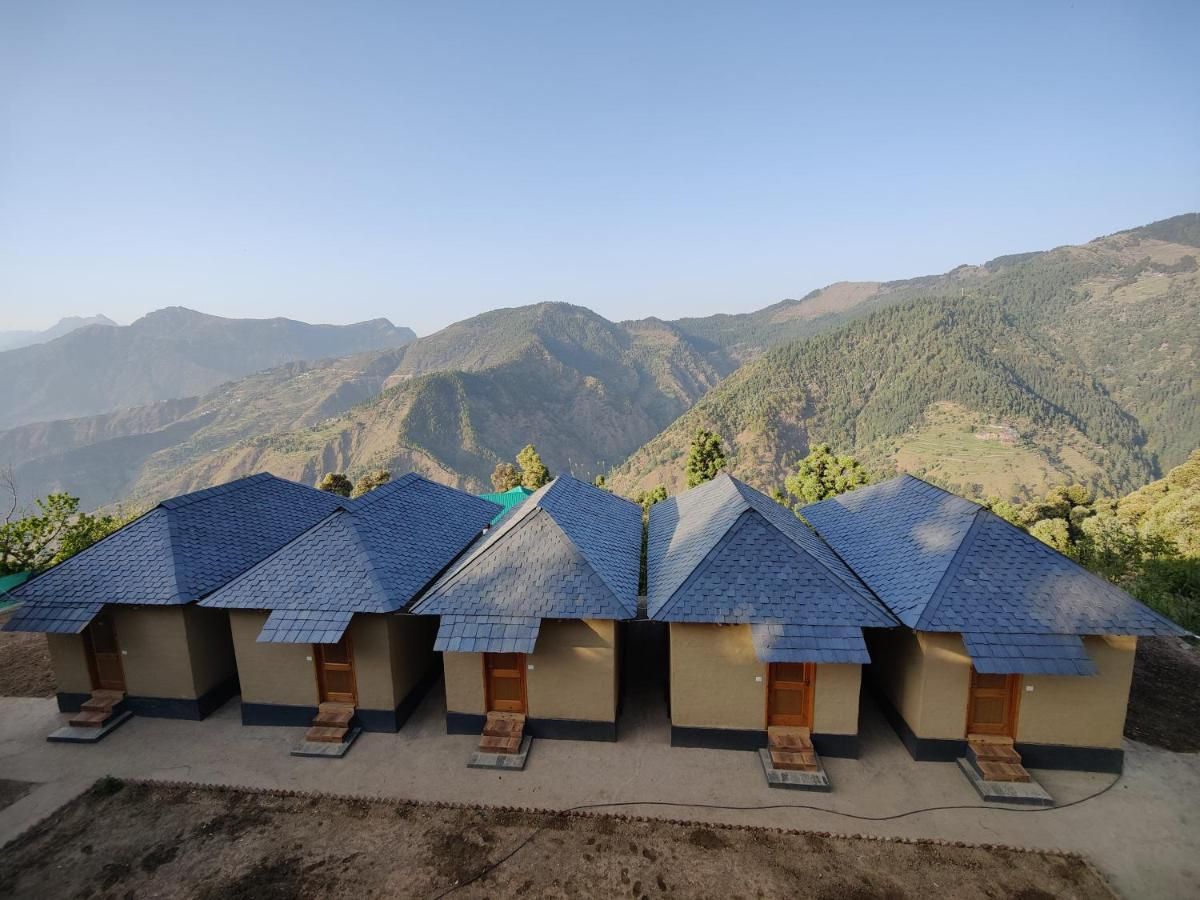 Himachal Pradesh Mandi Hotel View