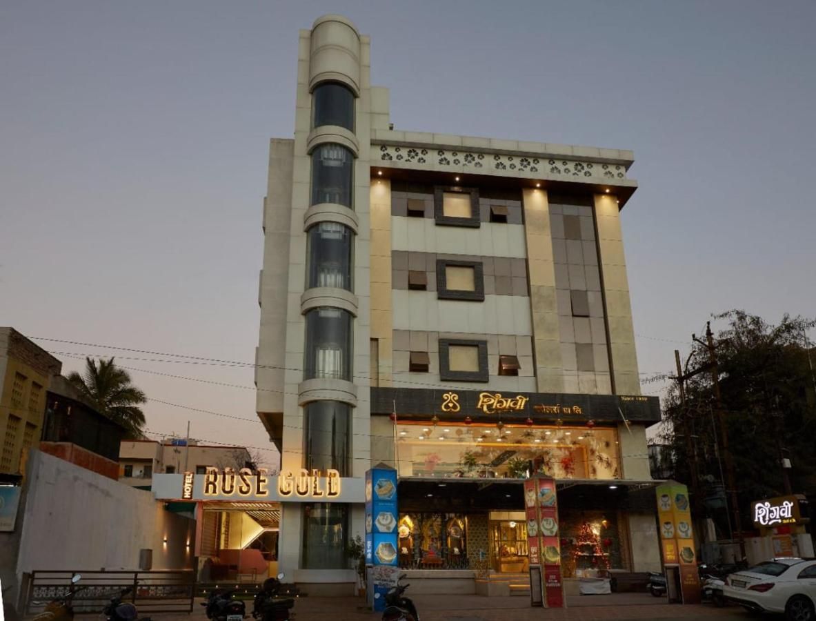 Maharashtra Ahmednagar Hotel Exterior