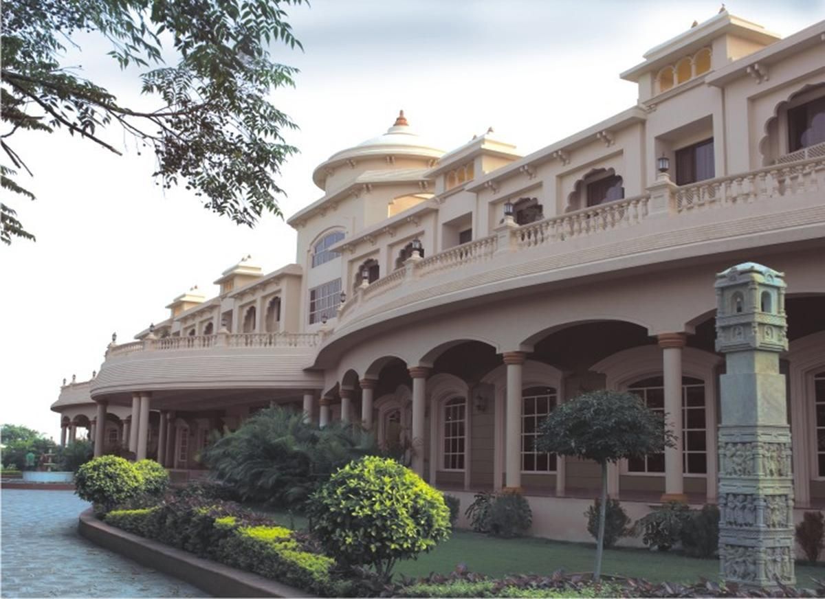 Maharashtra Shirdi Hotel Exterior