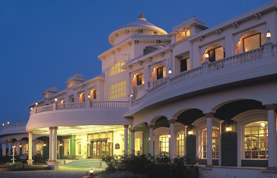 Maharashtra Shirdi Hotel Exterior