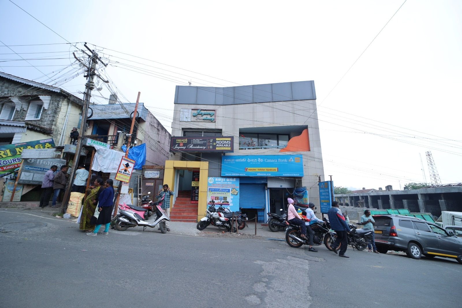 Tamil Nadu Kodaikanal Hotel Exterior