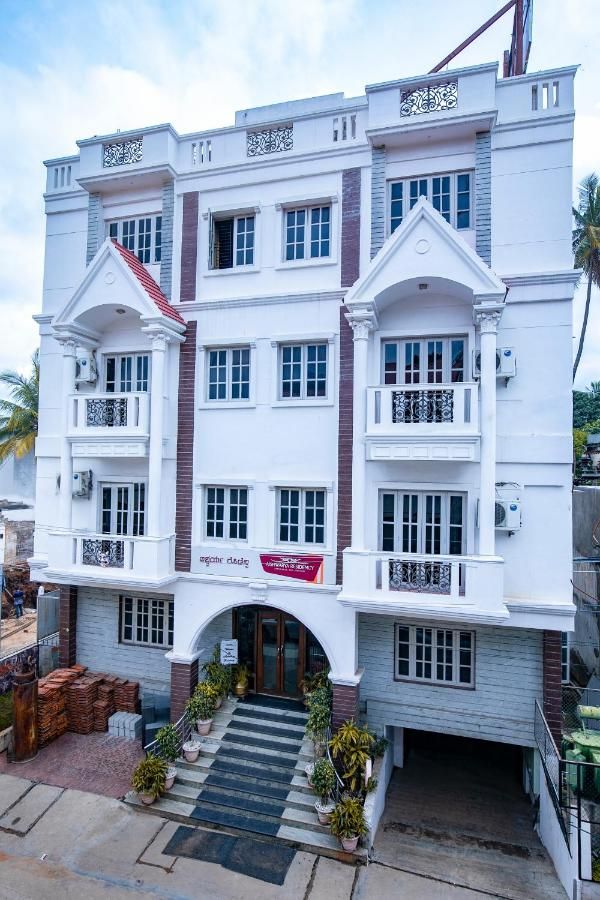 Karnataka Mysore Hotel Exterior