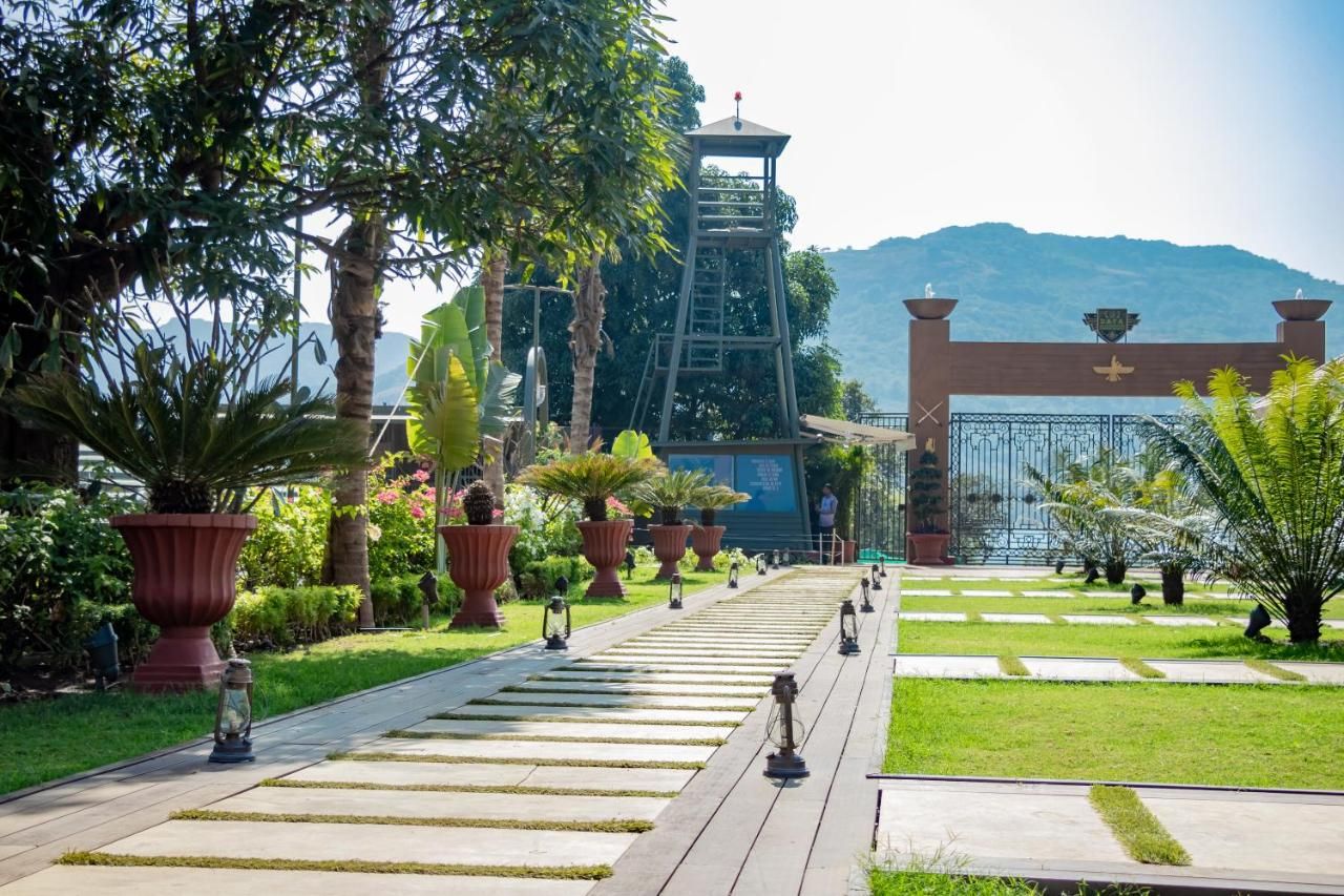 Maharashtra Lonavala Hotel Exterior