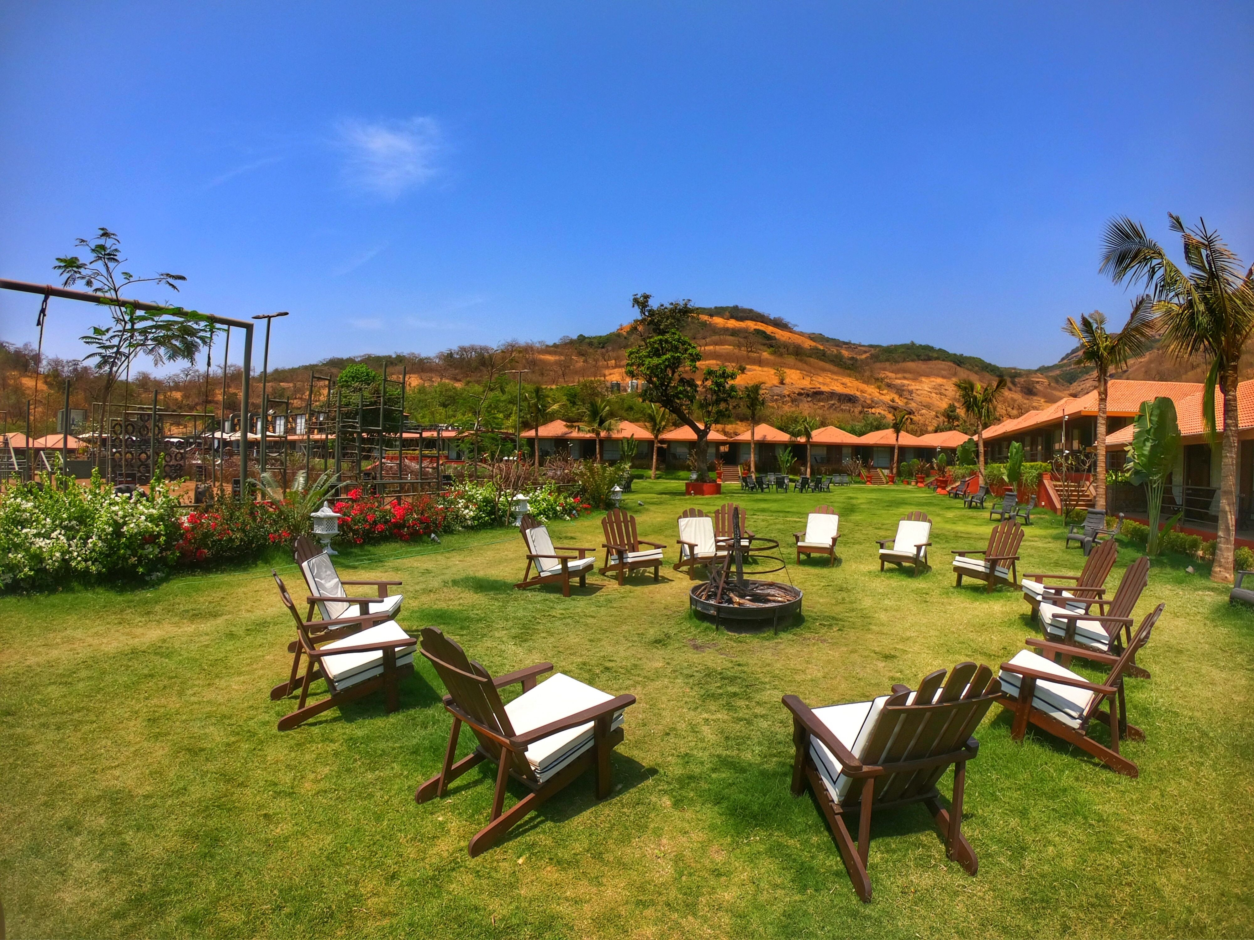 Maharashtra Lonavala Hotel View