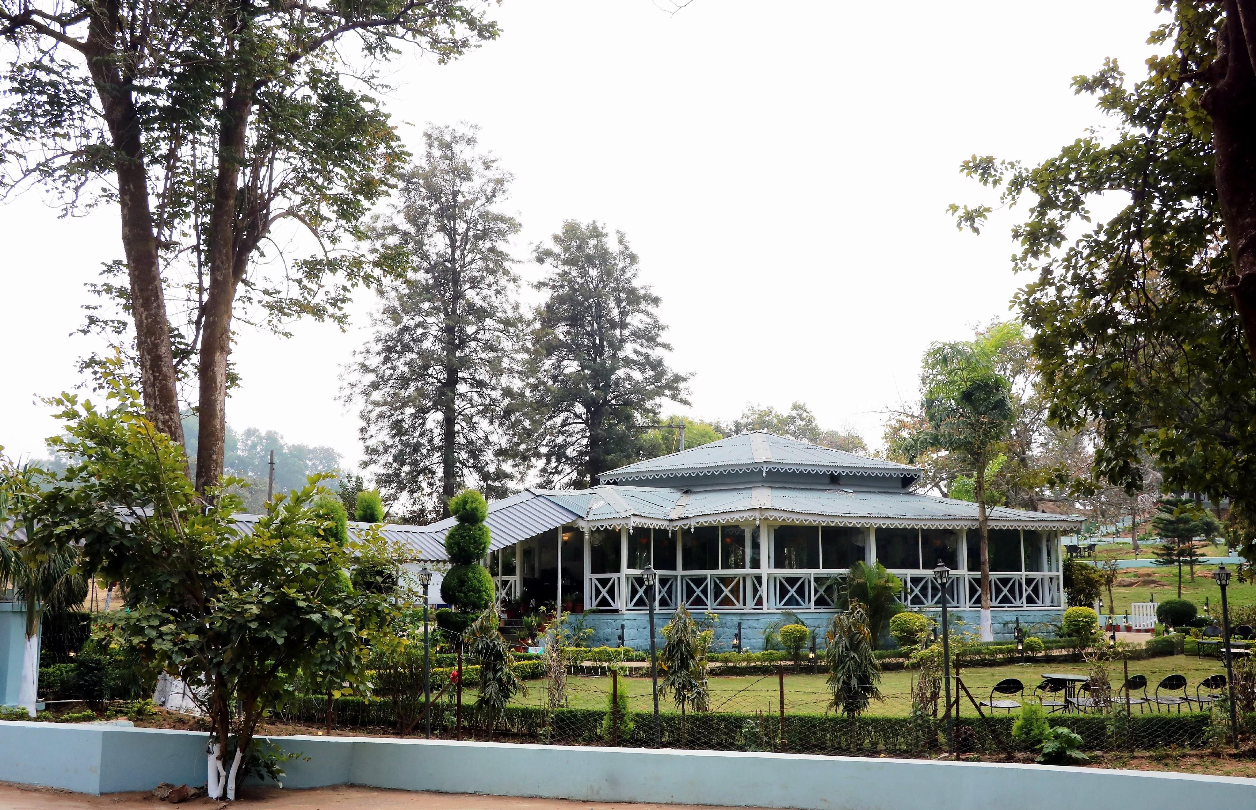 Madhya Pradesh Pachmarhi Hotel Exterior