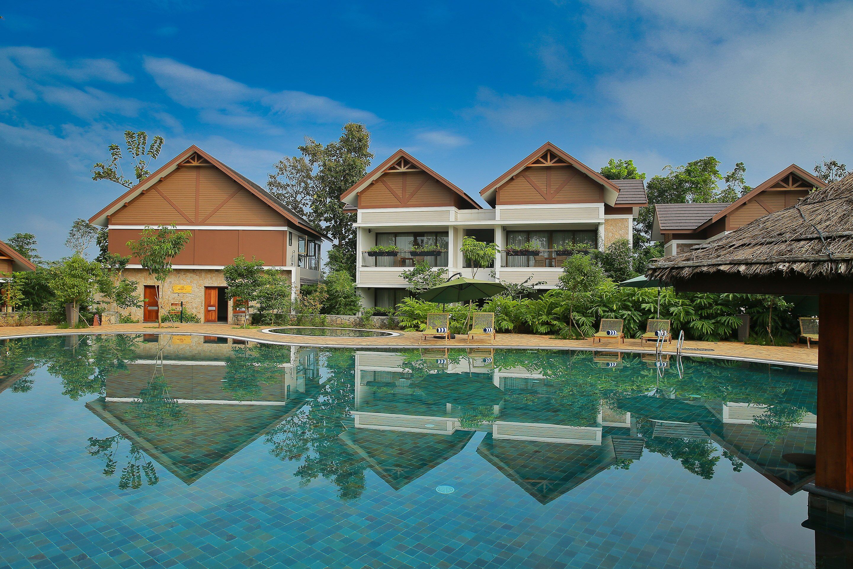 Kerala Wayanad Pool