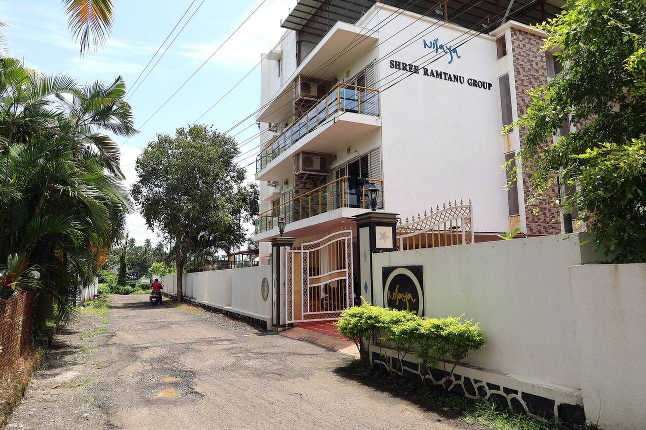 Maharashtra Alibaug Hotel Exterior