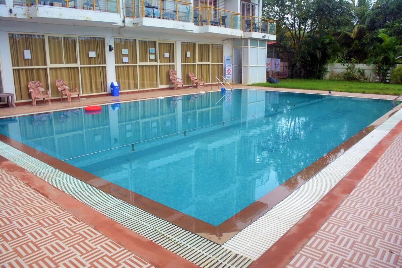 Maharashtra Alibaug Pool