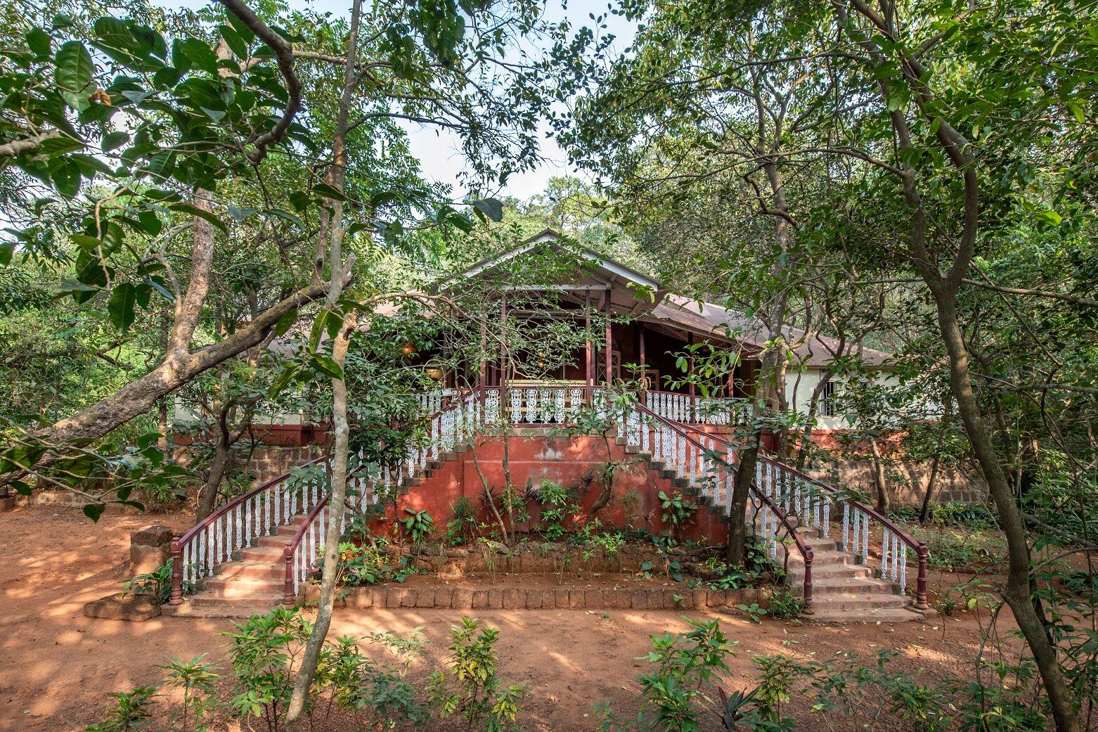 Maharashtra Matheran Hotel Exterior