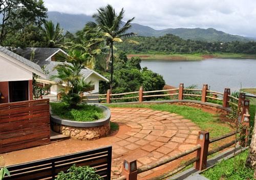 Kerala Wayanad Hotel View