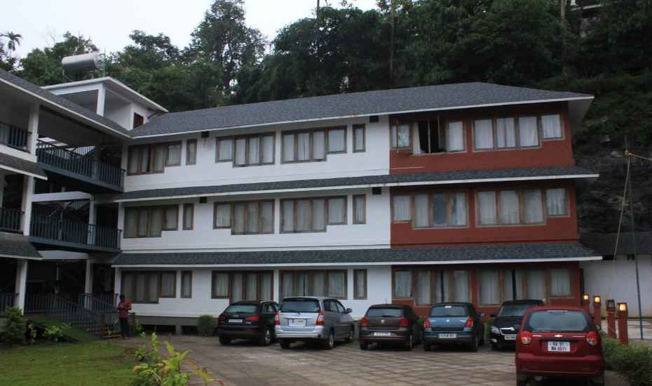 Kerala Wayanad Hotel Exterior