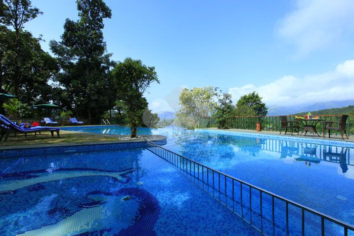 Kerala Wayanad Pool