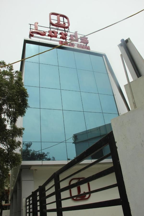 Gujarat Gandhidham Hotel Exterior