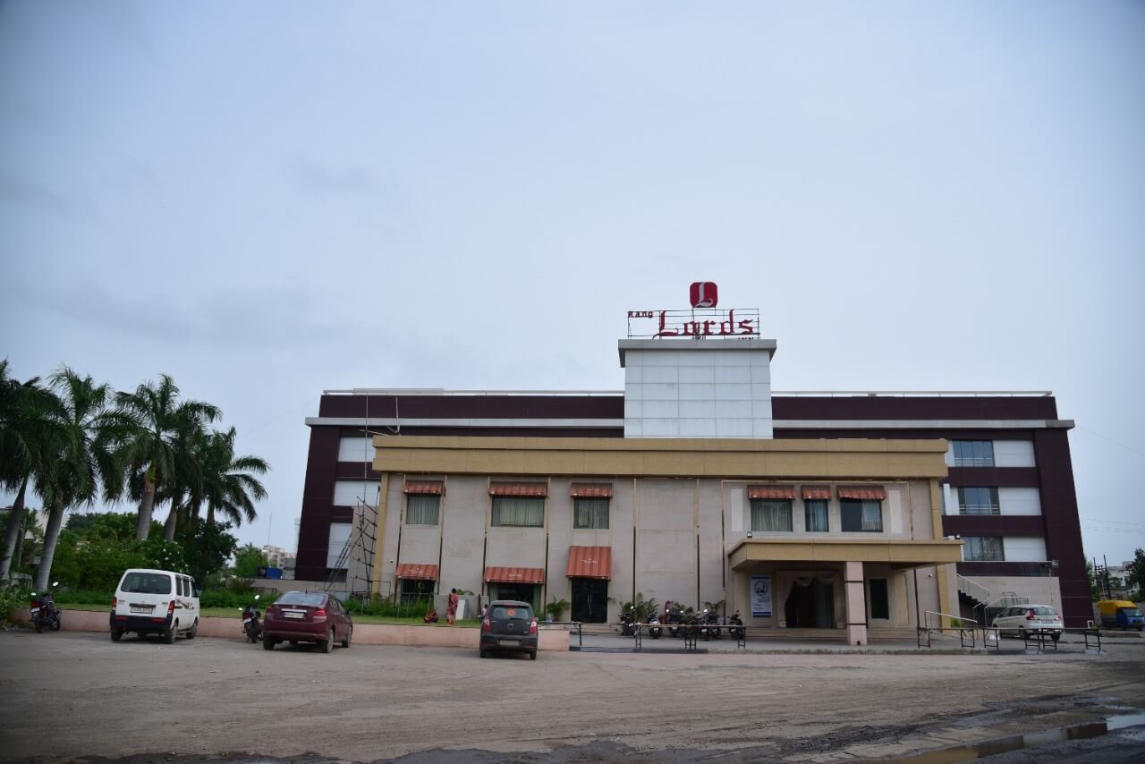 Gujarat Bharuch Hotel Exterior