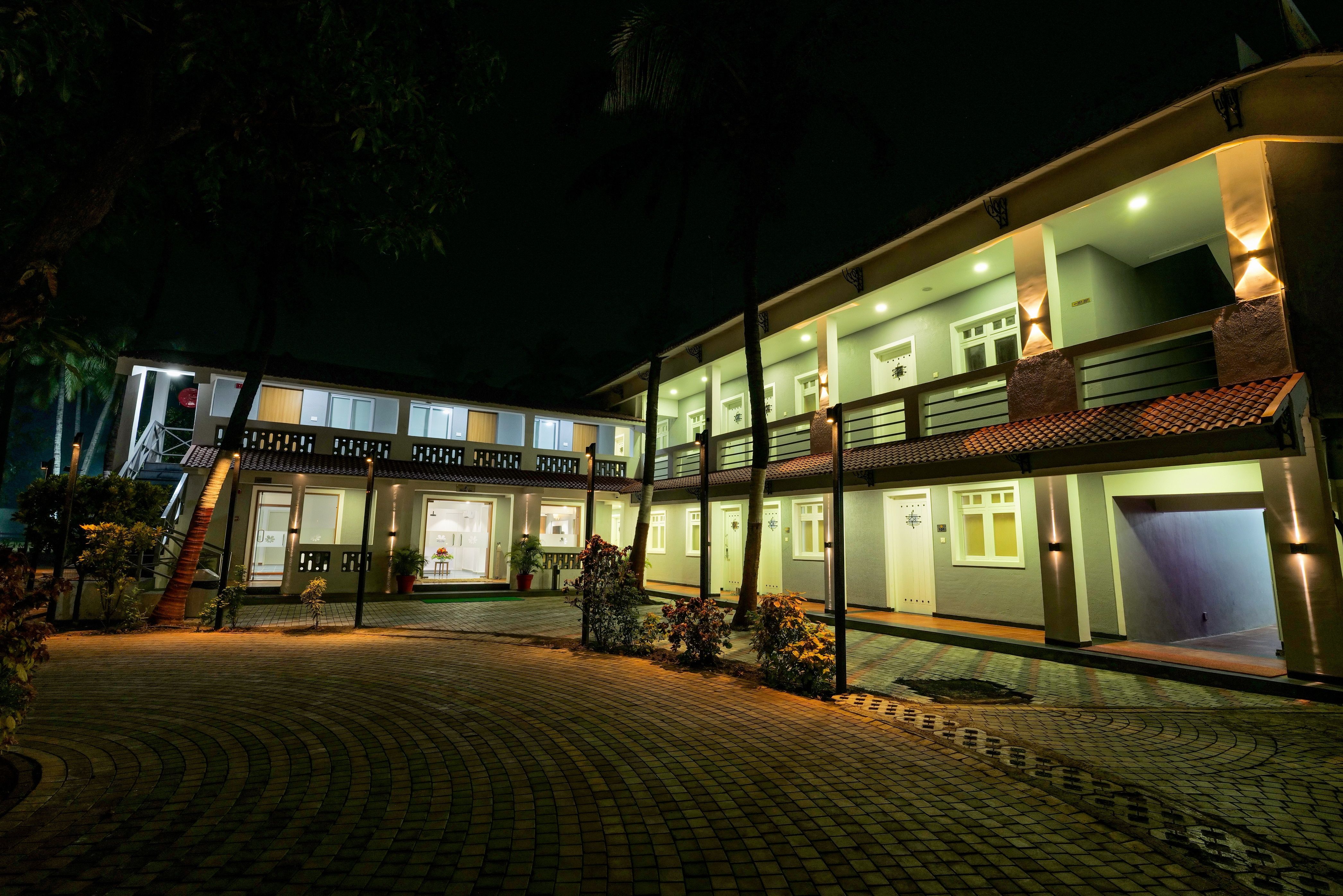 Dadra and Nagar Haveli and Daman and Diu Daman Hotel Exterior