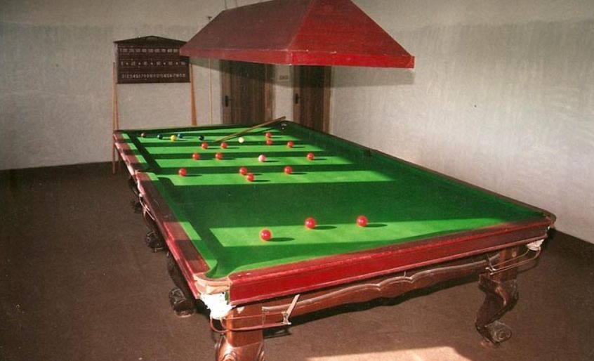 Himachal Pradesh Solan Game Room