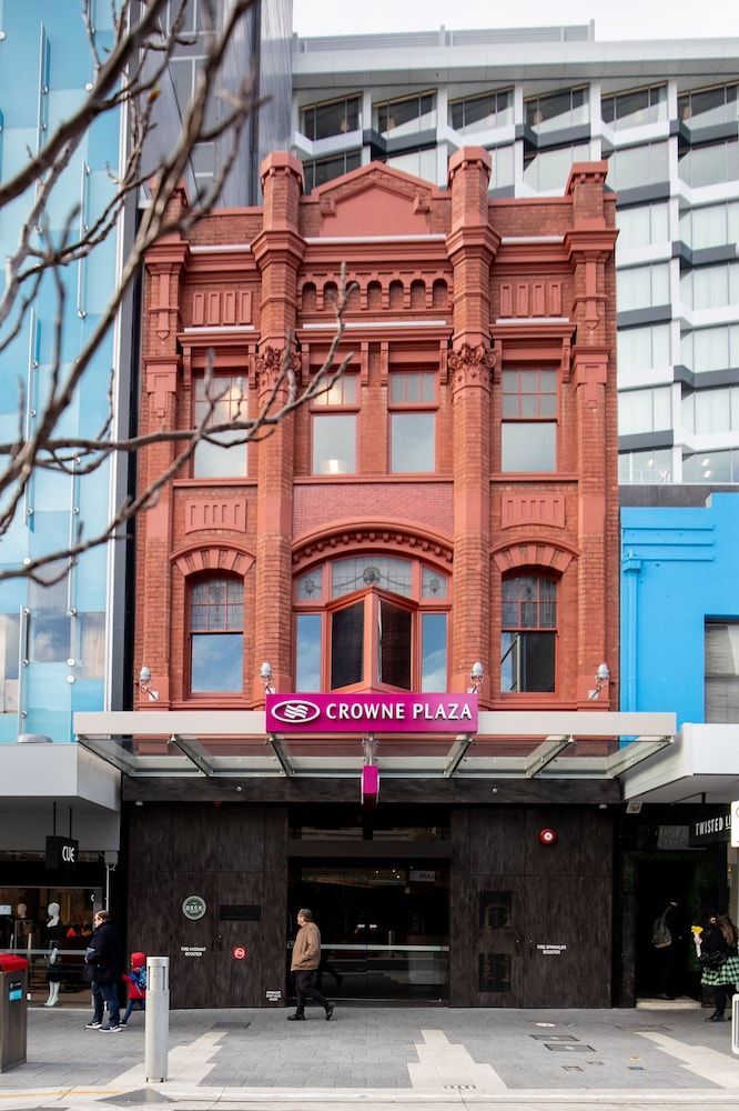 Tasmania Hobart Exterior Detail