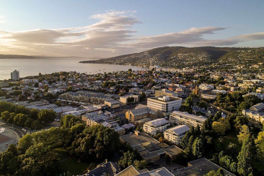 Tasmania Hobart Exterior Detail