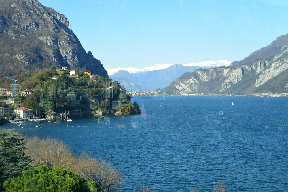 Lombardy Malgrate Lake