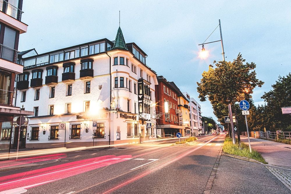 Baden-Wuerttemberg Friedrichshafen Facade