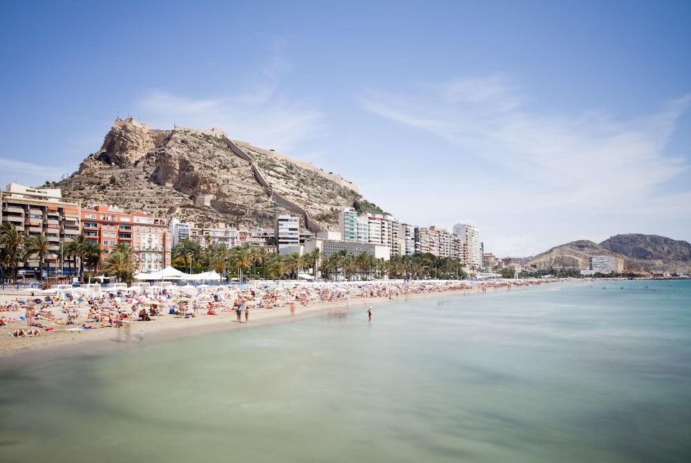 Valencian Community Alicante Exterior Detail